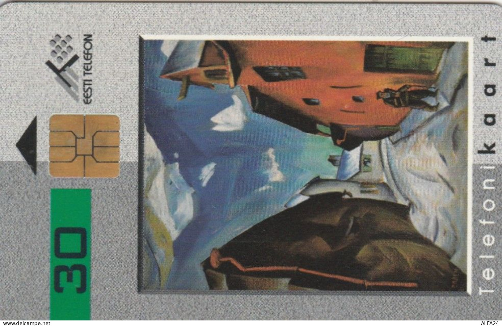 PHONE CARD ESTONIA (E50.1.5 - Estonia