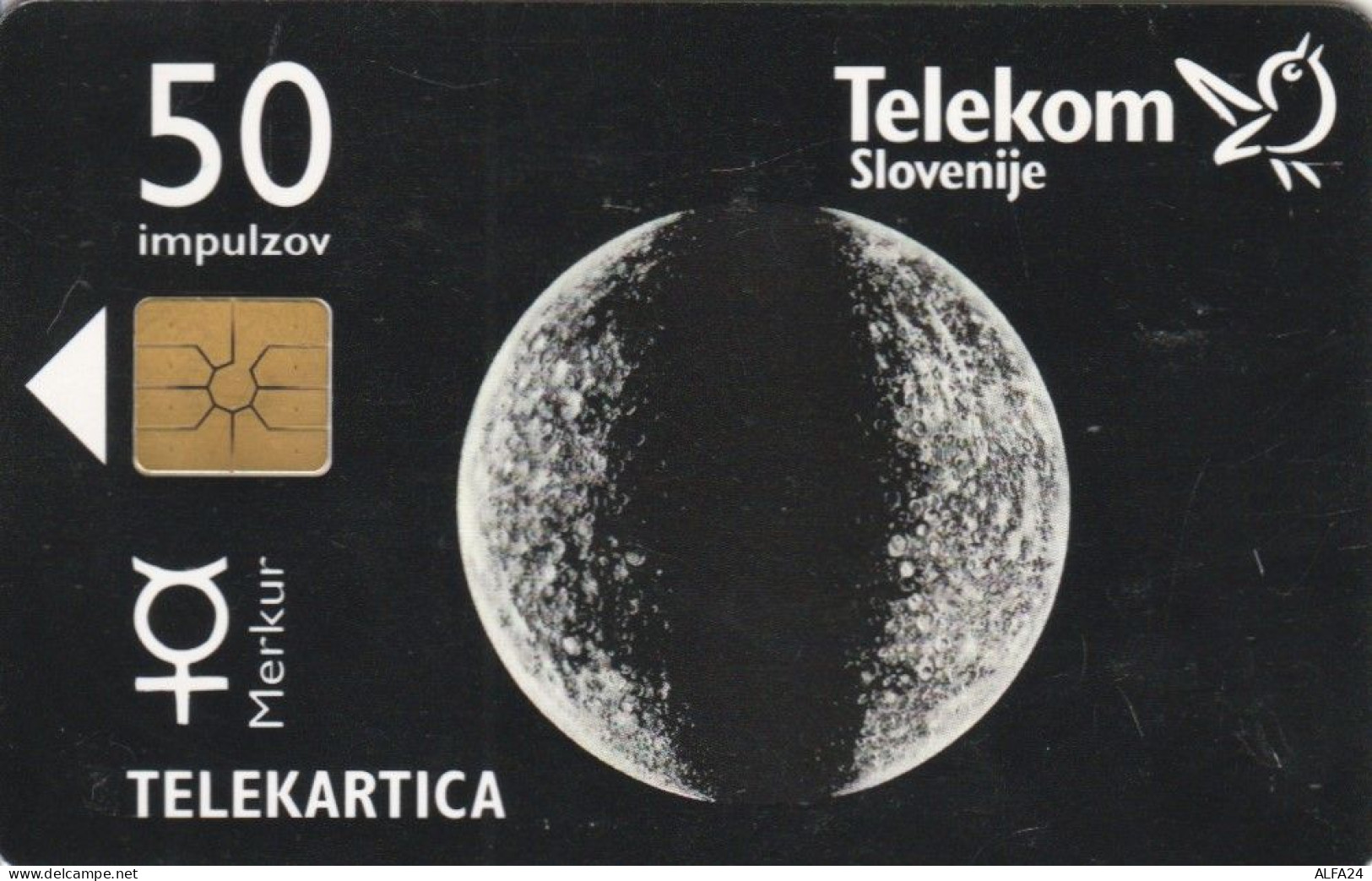 PHONE CARD SLOVENIA (E47.44.2 - Slovenia