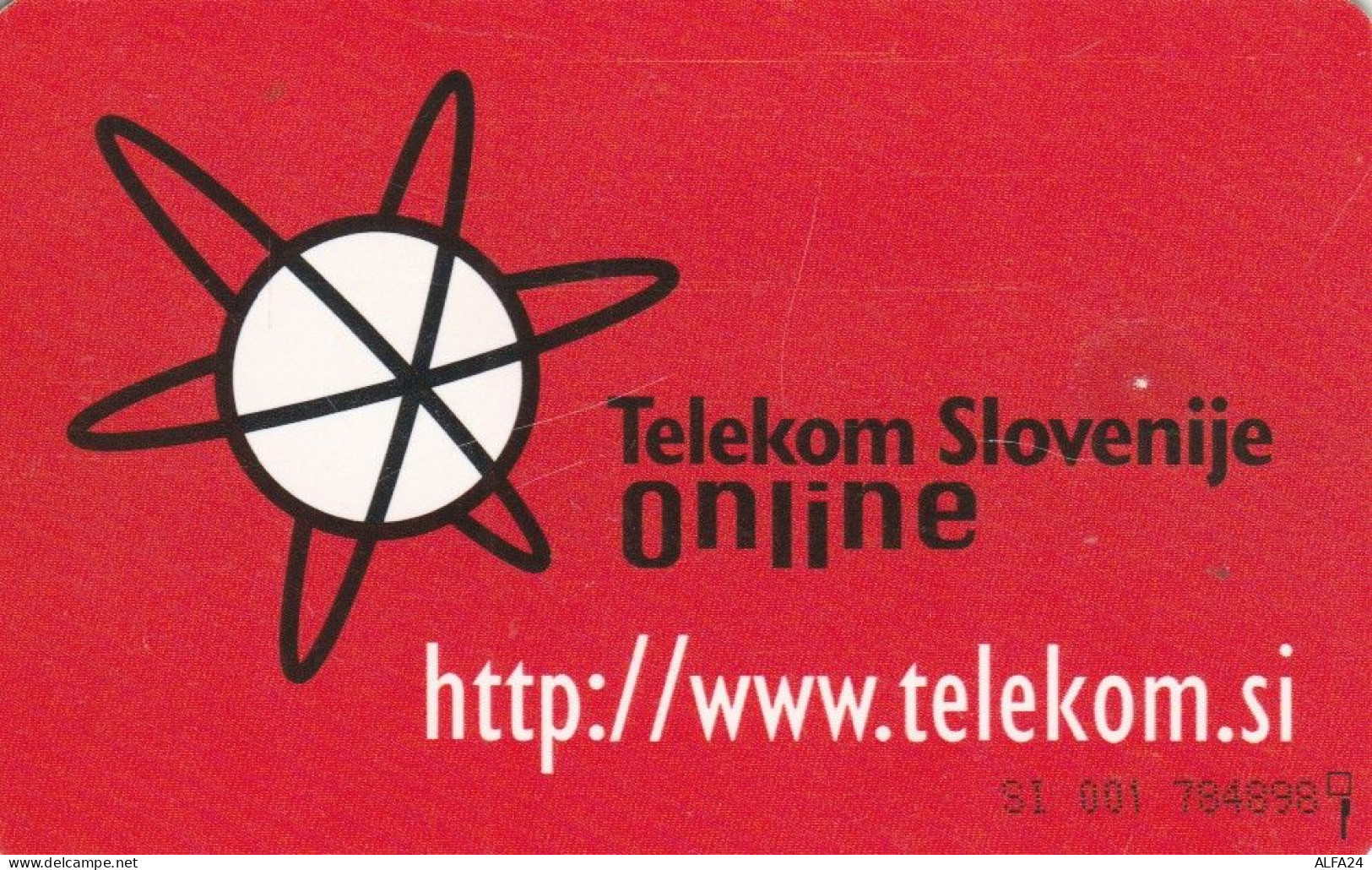 PHONE CARD SLOVENIA (E47.44.2 - Slovenia