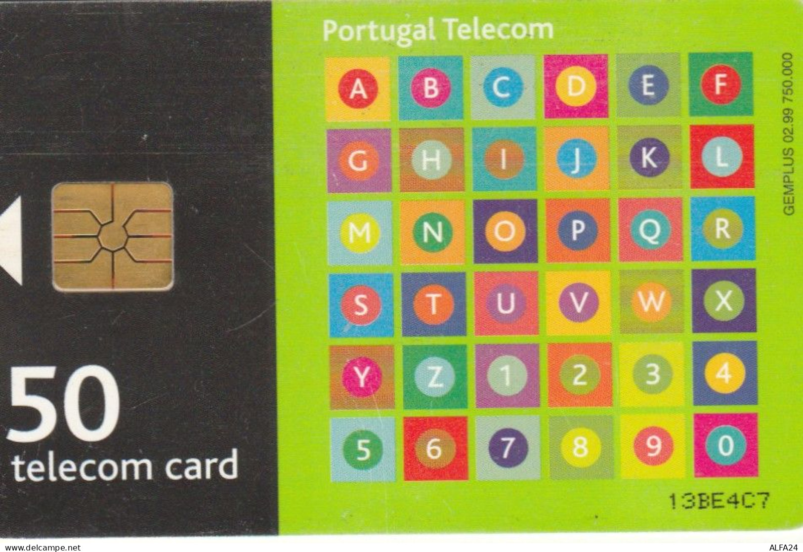 PHONE CARD PORTOGALLO (M.2.7 - Portugal