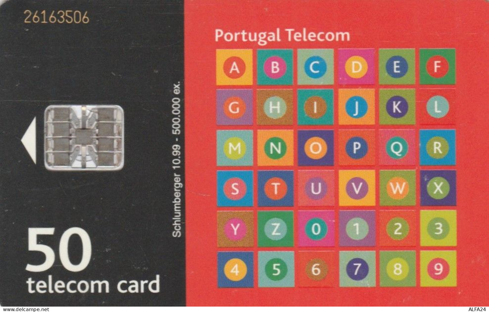 PHONE CARD PORTOGALLO (M.3.2 - Portugal