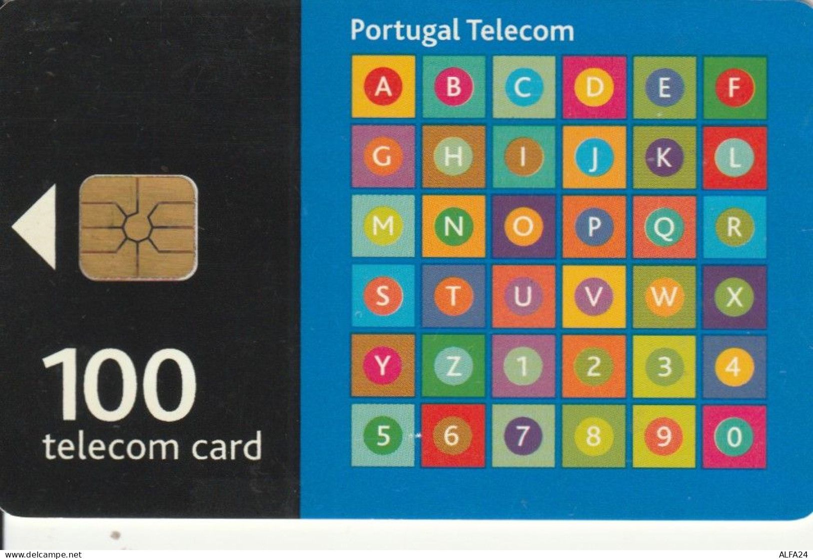 PHONE CARD PORTOGALLO (M.3.4 - Portugal