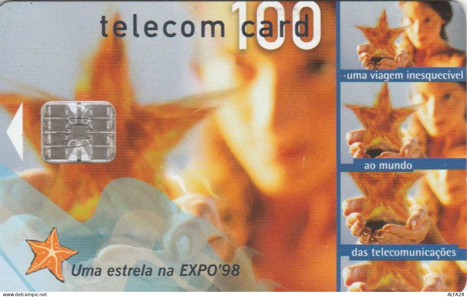 PHONE CARD PORTOGALLO (M.1.3 - Portugal