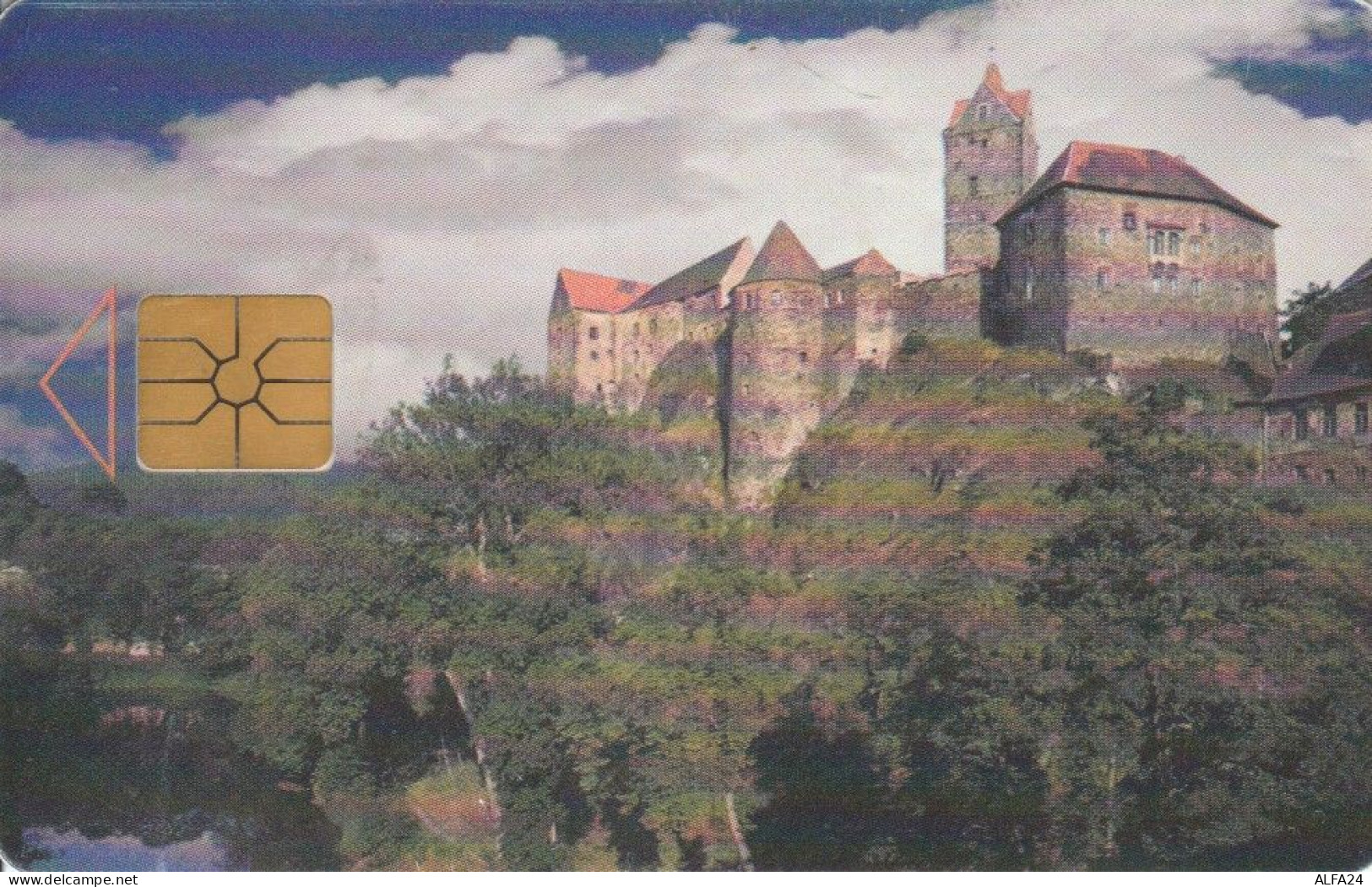 PHONE CARD REPUBBLICA CECA (J.47.7 - Czech Republic