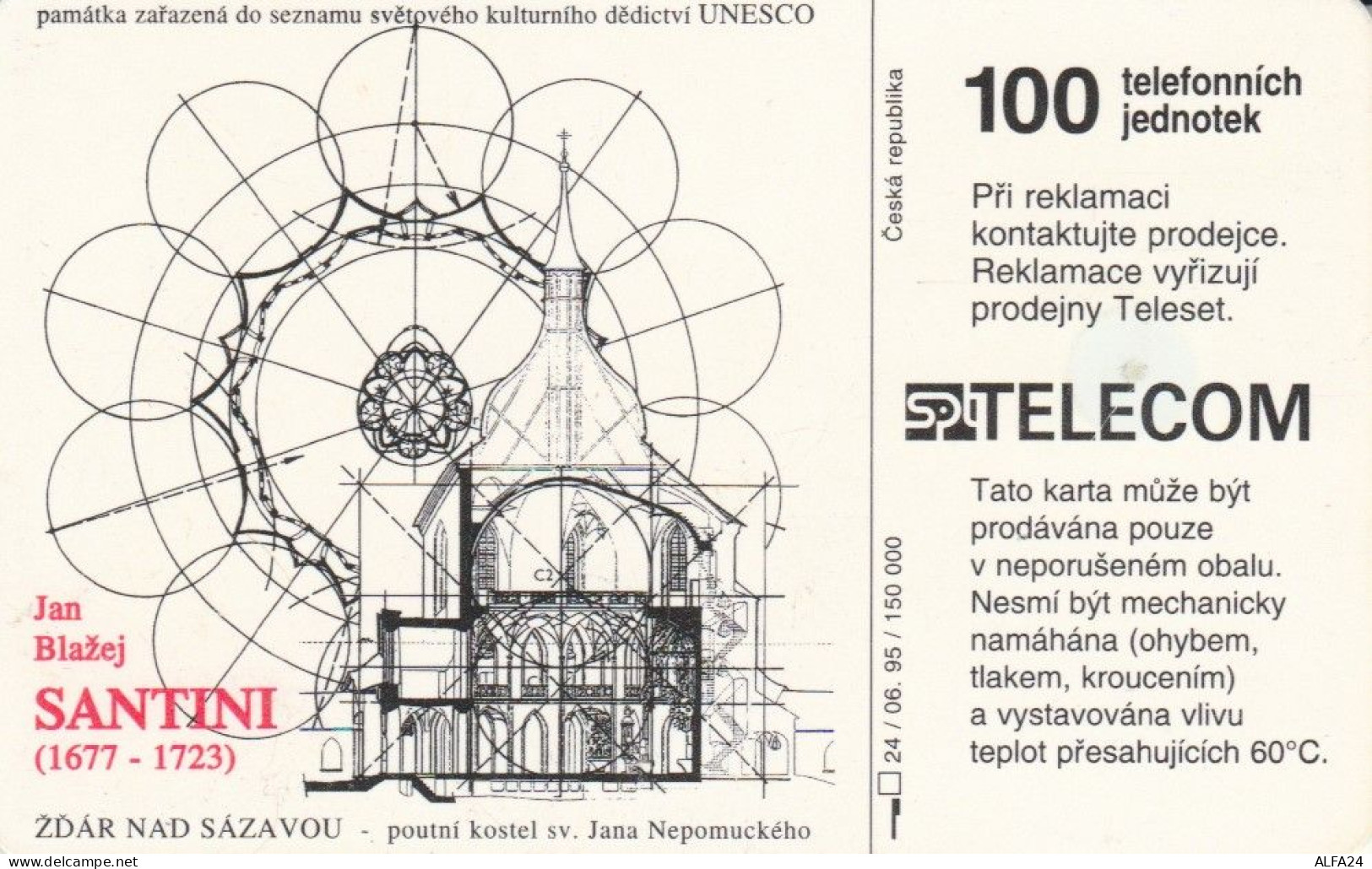 PHONE CARD REPUBBLICA CECA (J.41.3 - Tschechische Rep.