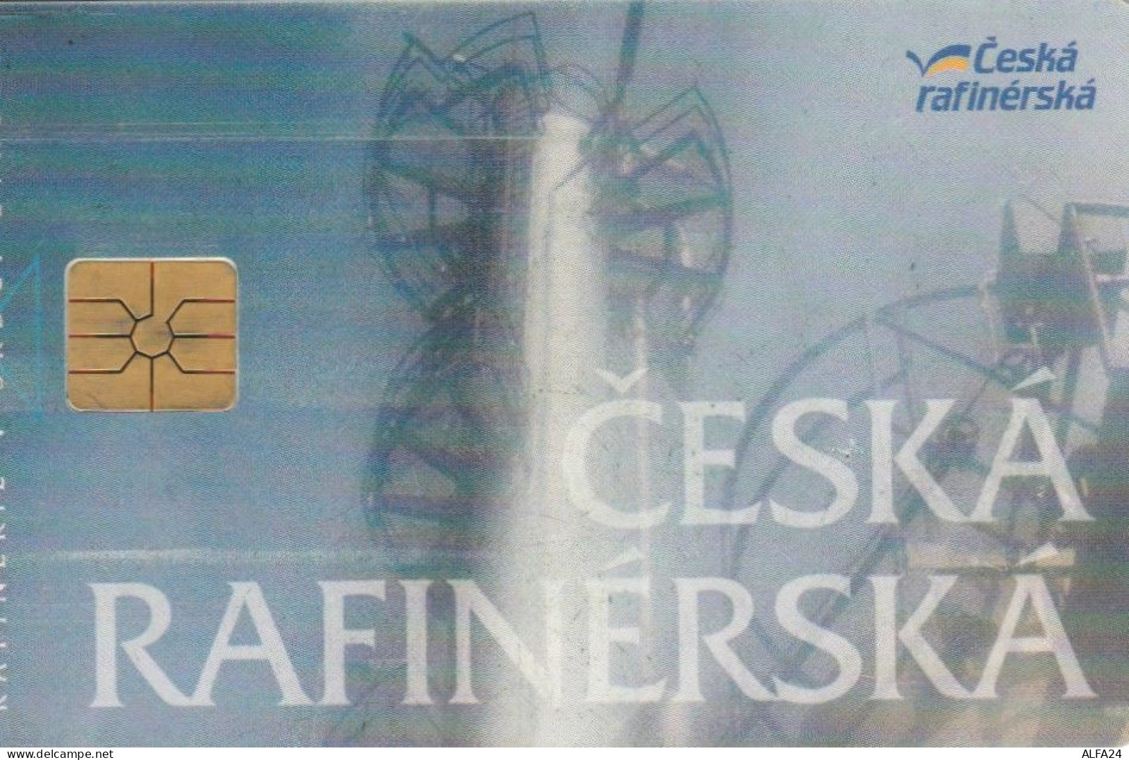 PHONE CARD REPUBBLICA CECA (J.34.3 - República Checa