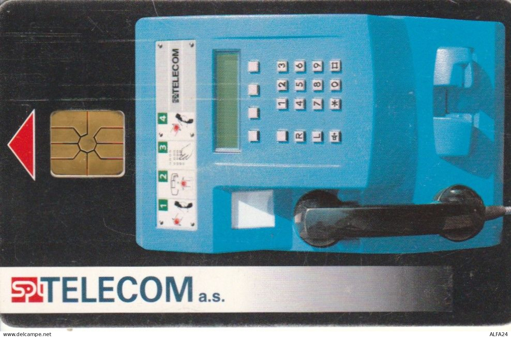 PHONE CARD REPUBBLICA CECA (J.26.6 - Tchéquie
