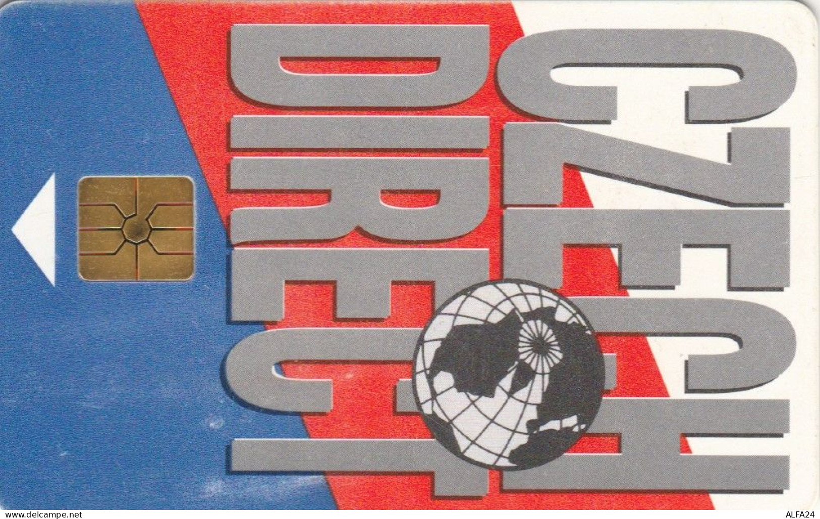 PHONE CARD REPUBBLICA CECA (J.25.2 - República Checa