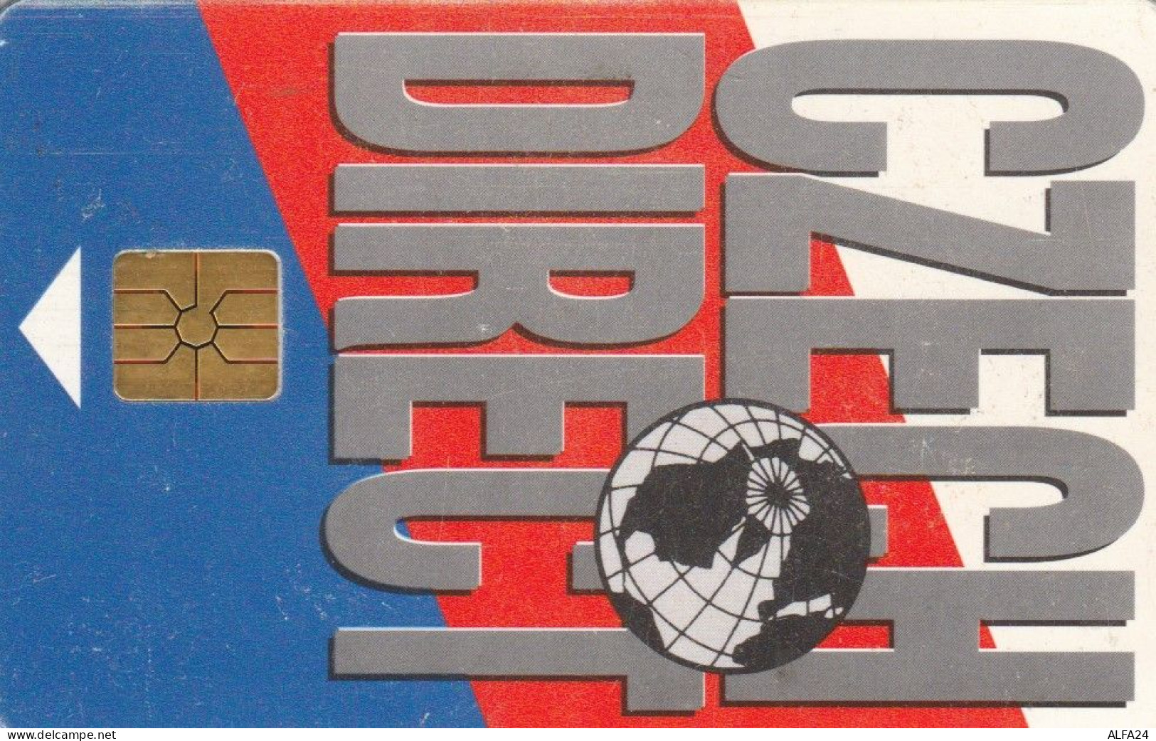 PHONE CARD REPUBBLICA CECA (J.25.8 - Czech Republic