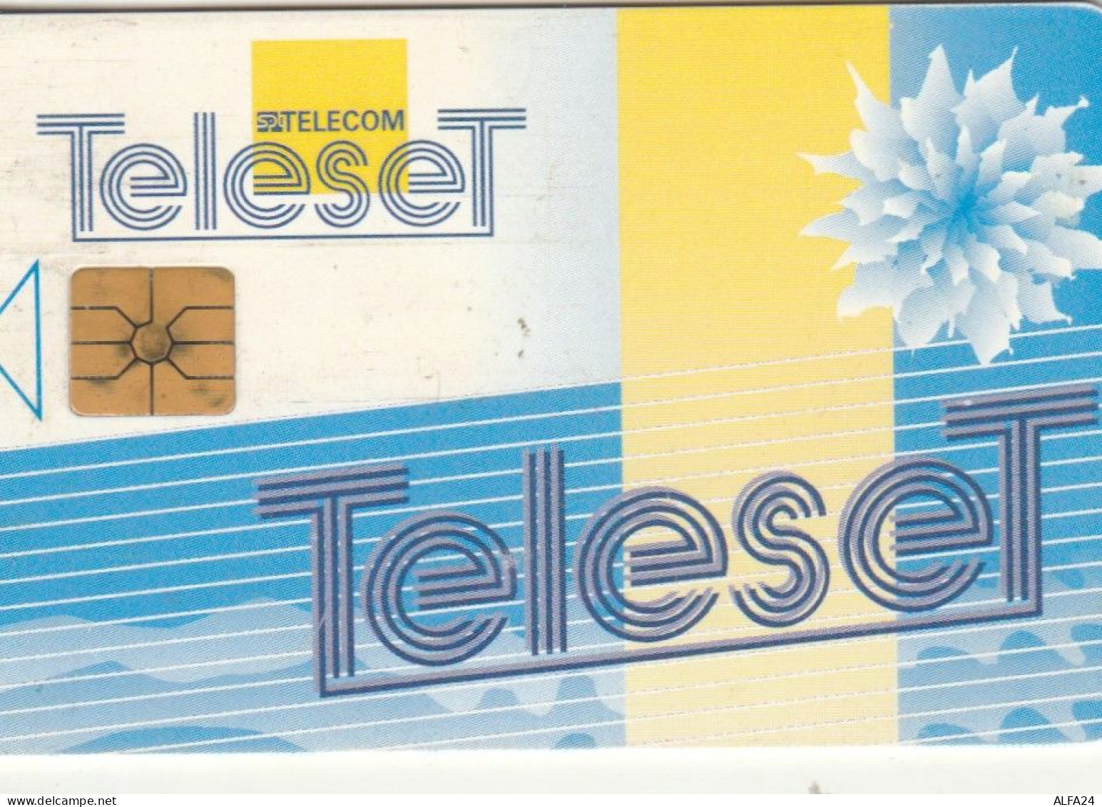 PHONE CARD REPUBBLICA CECA (J.24.7 - Tchéquie