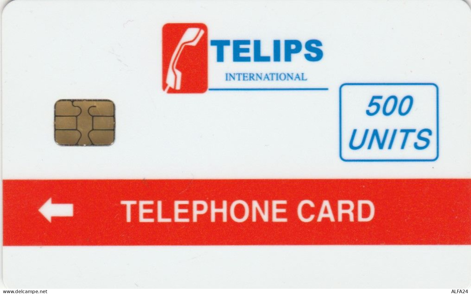 PHONE CARD PAKISTAN PROTOTIPO URMET (E56.43.2 - Pakistan