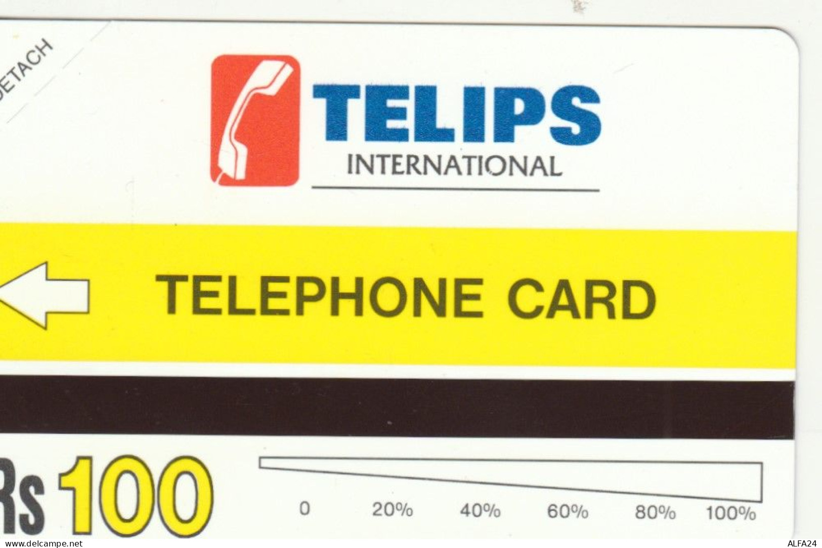 PHONE CARD PAKISTAN URMET NEW (E55.20.3 - Pakistán