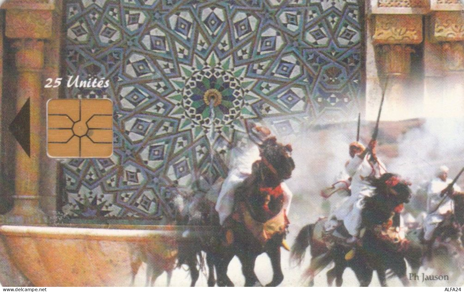 PHONE CARD MAROCCO (E54.5.3 - Maroc