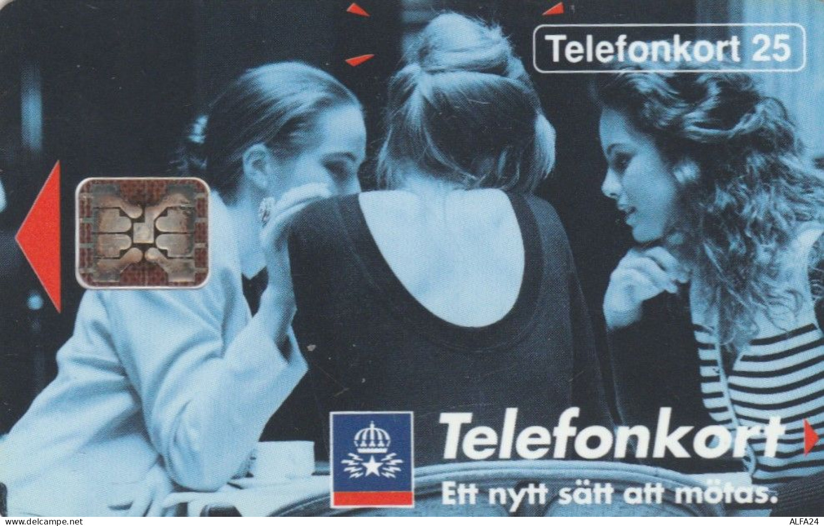 PHONE CARD SVEZIA (E53.47.5 - Suède