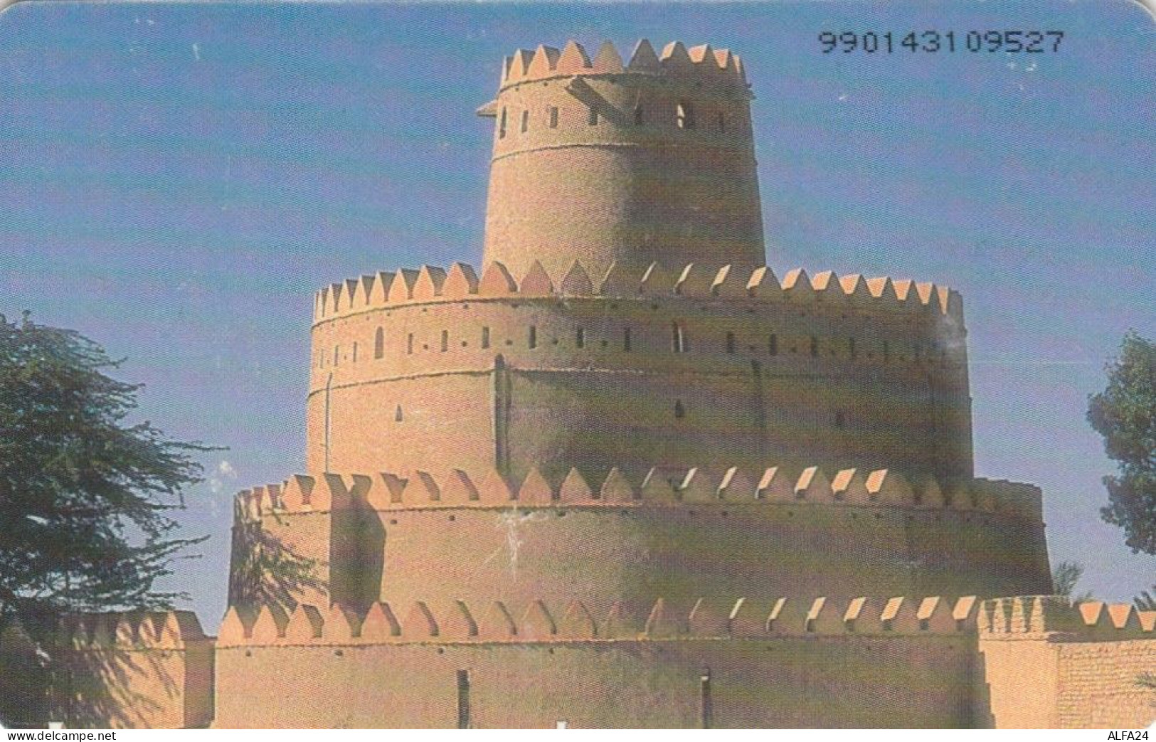 PHONE CARD EMIRATI ARABI (E53.19.2 - Emirats Arabes Unis