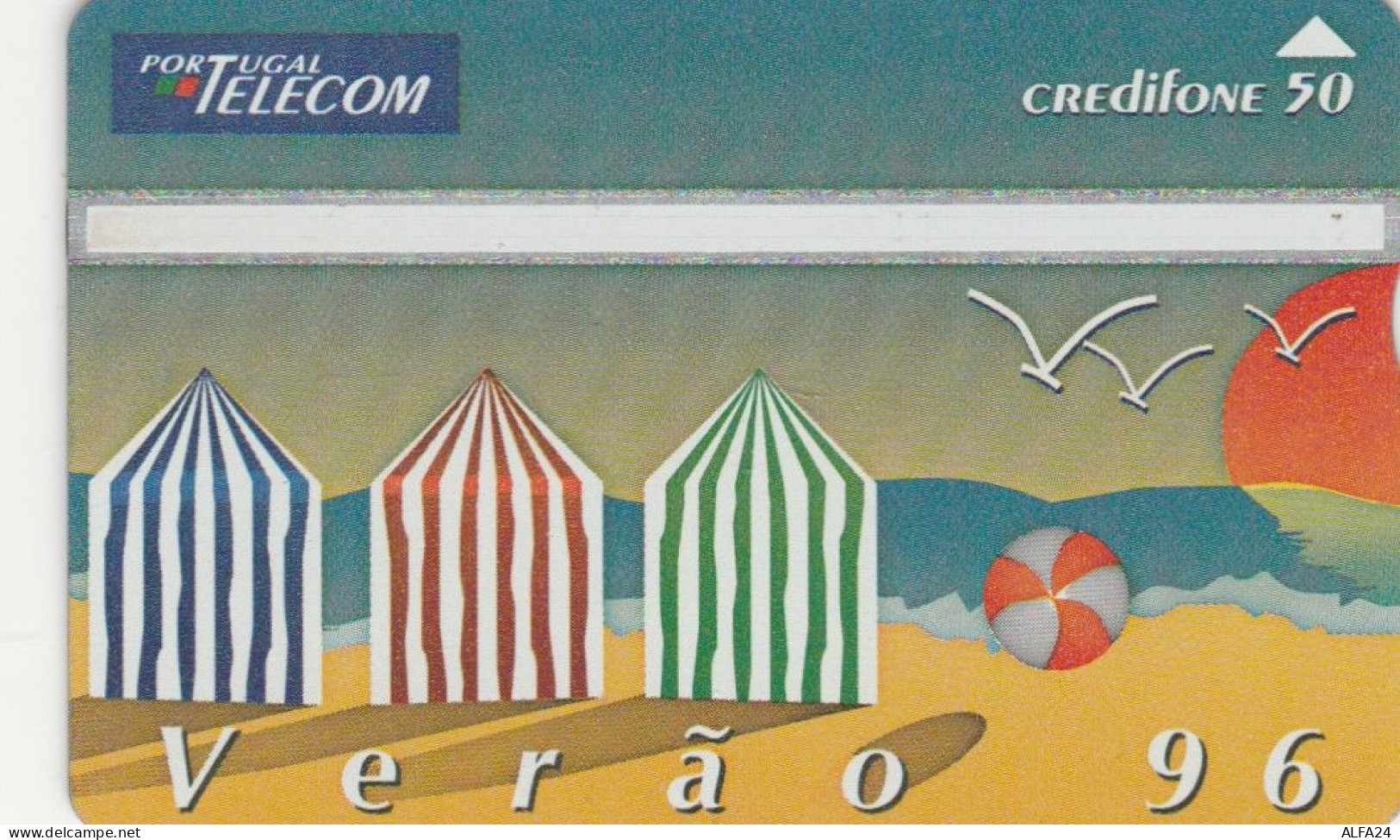 PHONE CARD PORTOGALLO (N.13.8 - Portugal