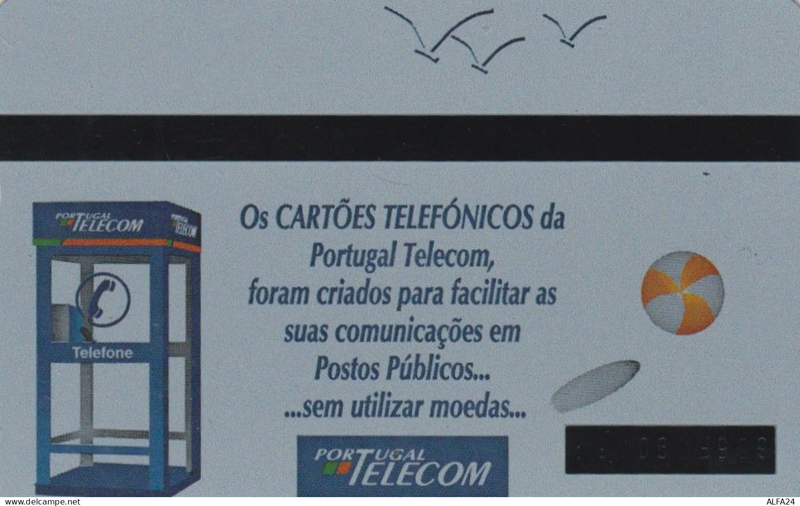 PHONE CARD PORTOGALLO (N.13.8 - Portugal