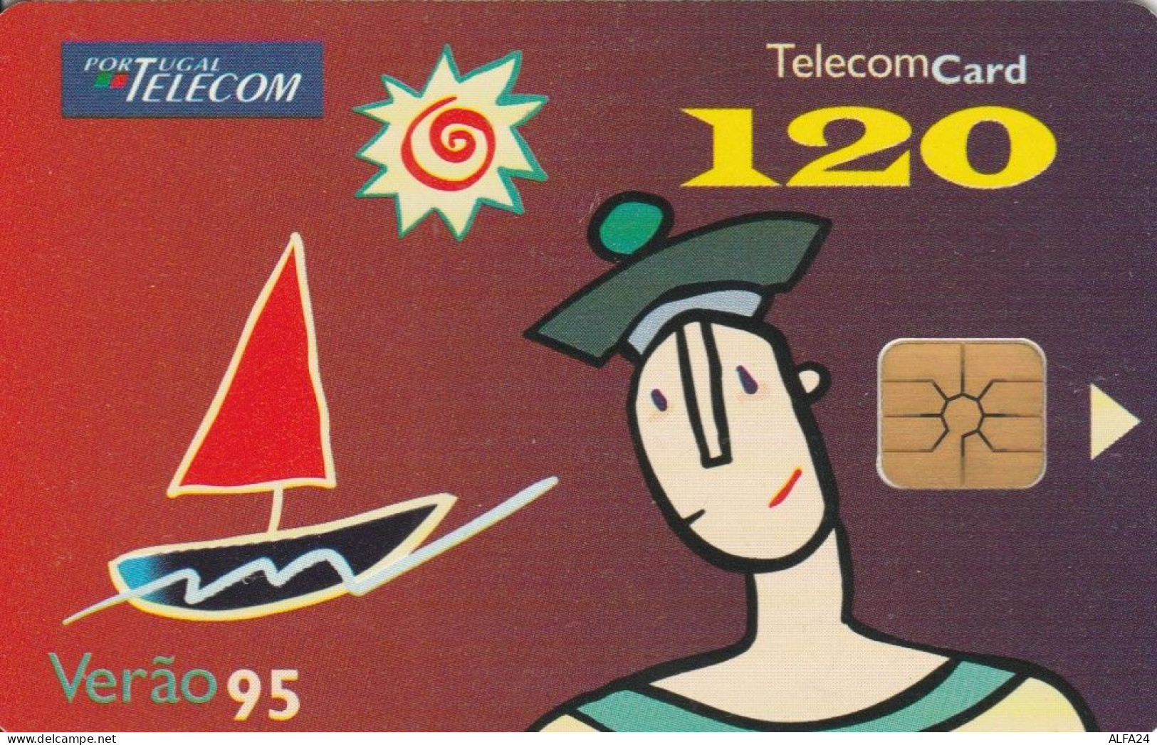 PHONE CARD PORTOGALLO (N.14.1 - Portugal