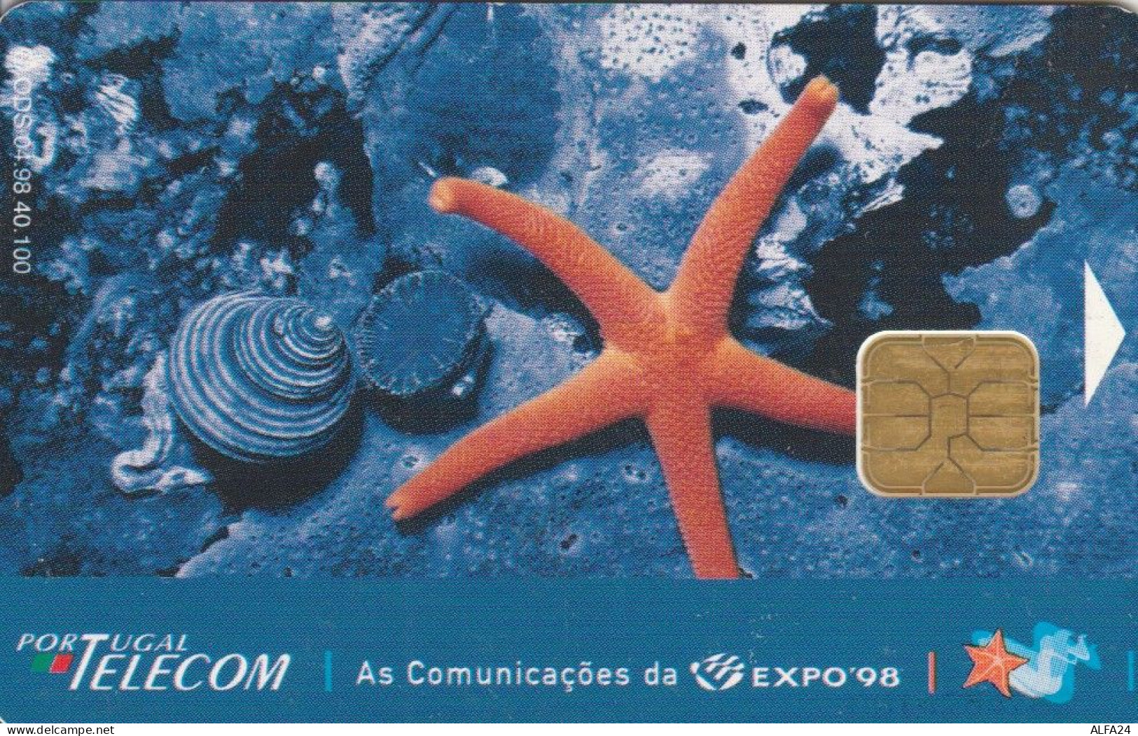 PHONE CARD PORTOGALLO (N.13.7 - Portugal