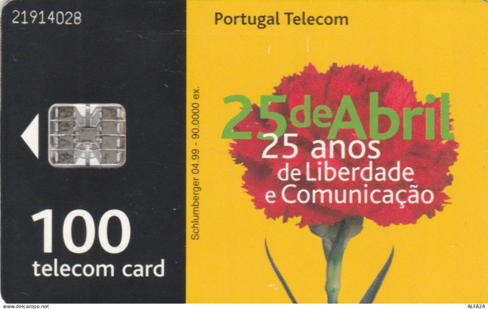PHONE CARD PORTOGALLO (N.14.8 - Portugal