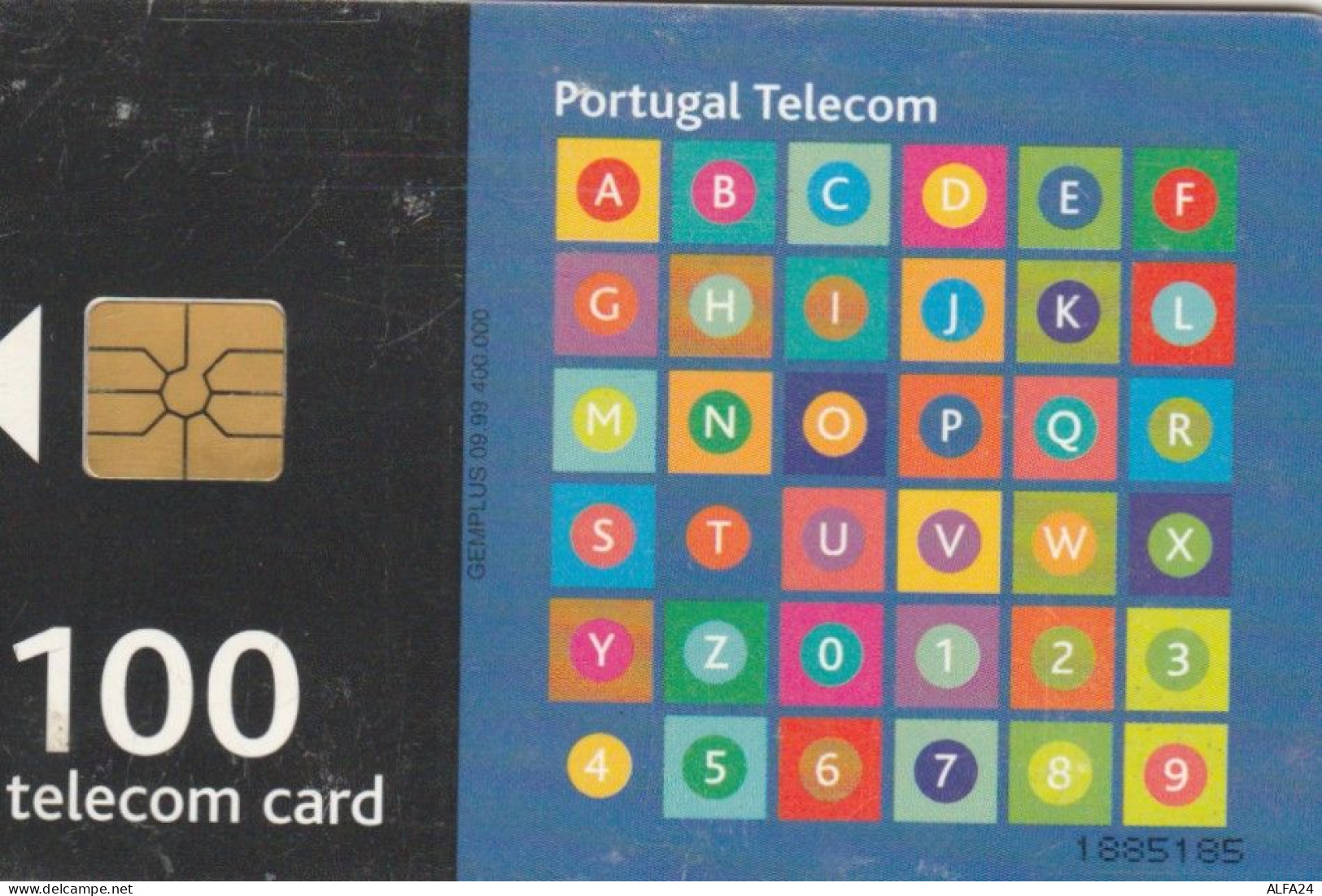 PHONE CARD PORTOGALLO (N.11.7 - Portugal