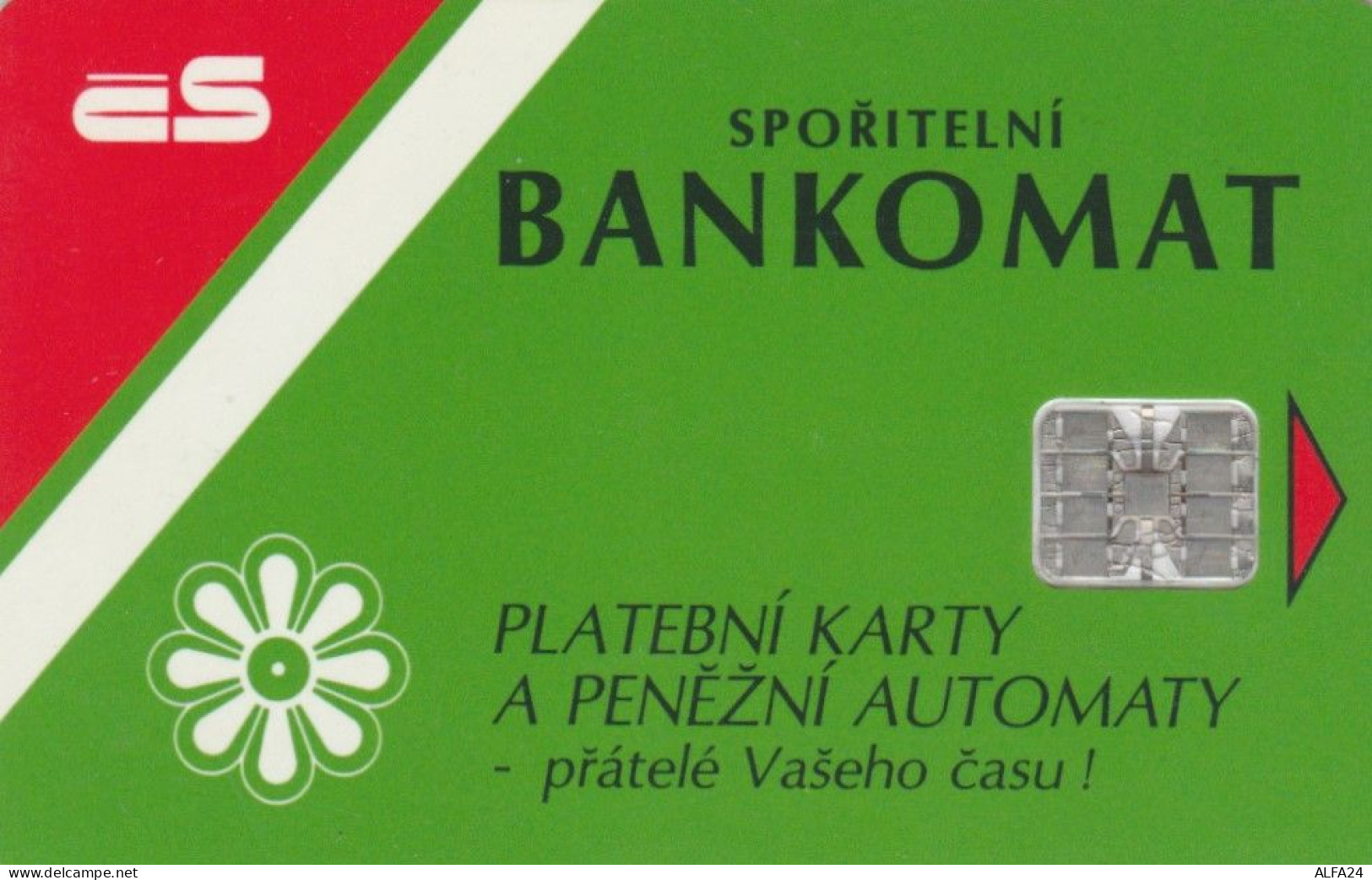 PHONE CARD REPUBBLICA CECA (N.52.2 - República Checa