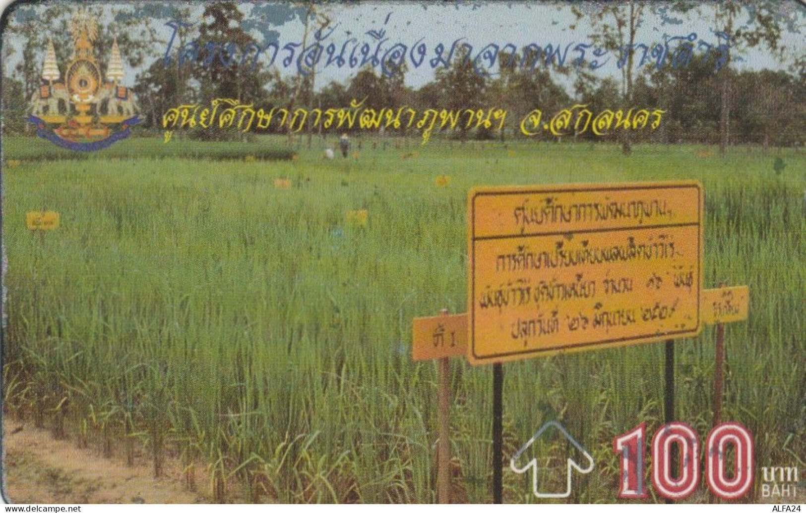 PHONE CARD TAILANDIA (N.10.2 - Thaïlande
