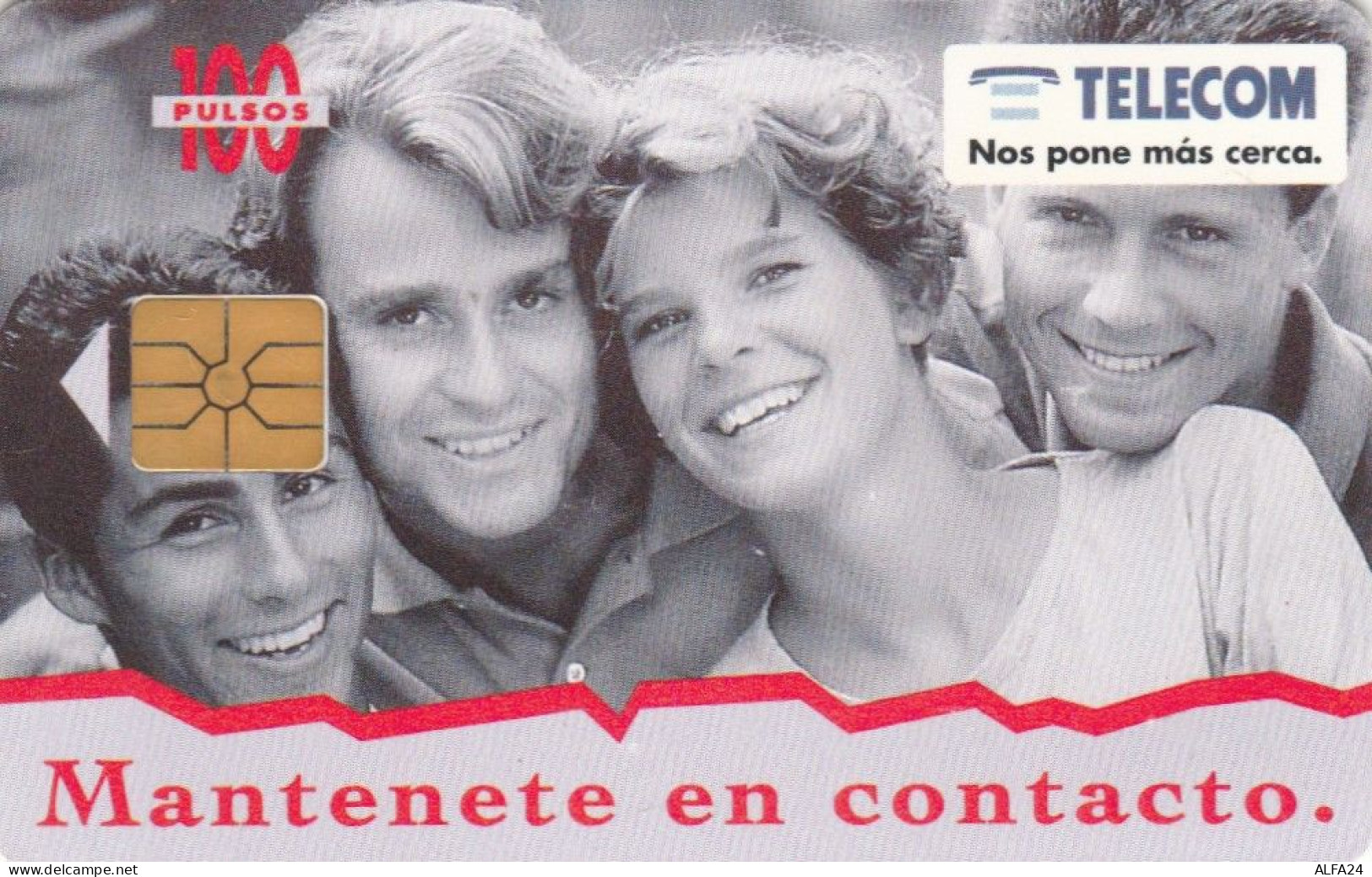 PHONE CARD ARGENTINA (M.61.8 - Argentina