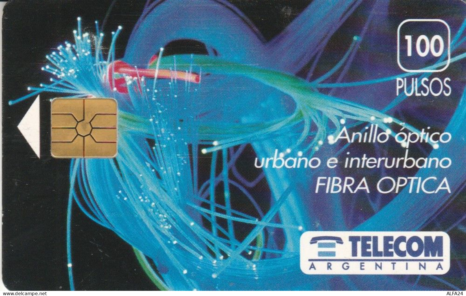 PHONE CARD ARGENTINA (M.59.4 - Argentina