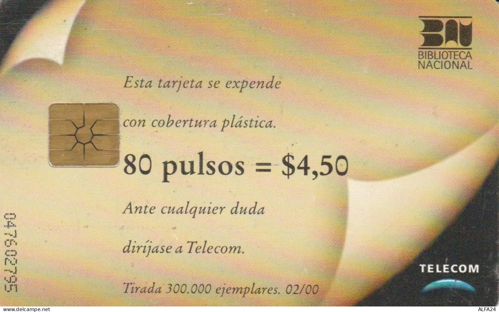 PHONE CARD ARGENTINA (M.57.4 - Argentine