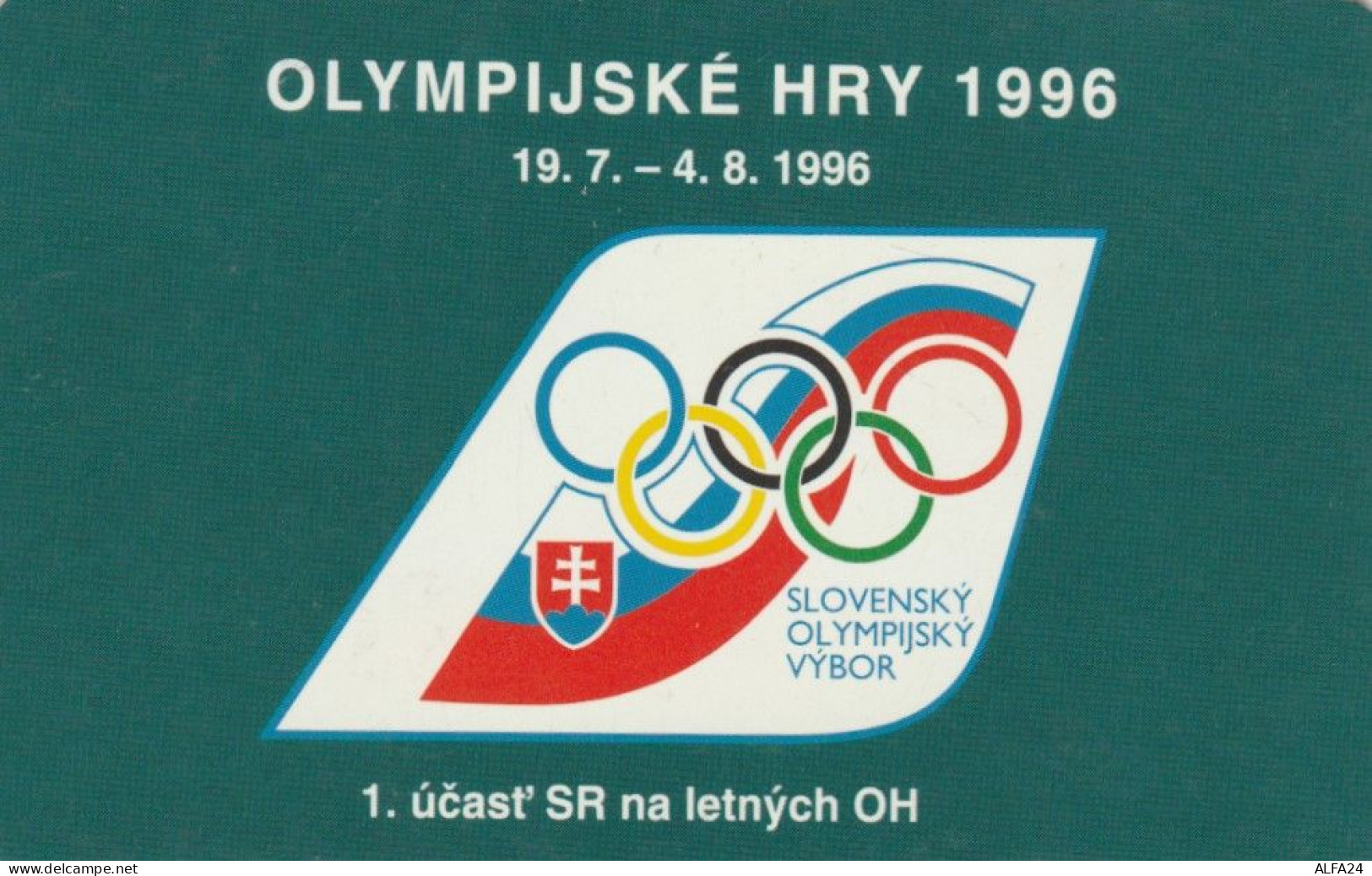 PHONE CARD SLOVACCHIA (M.56.1 - Slovakia