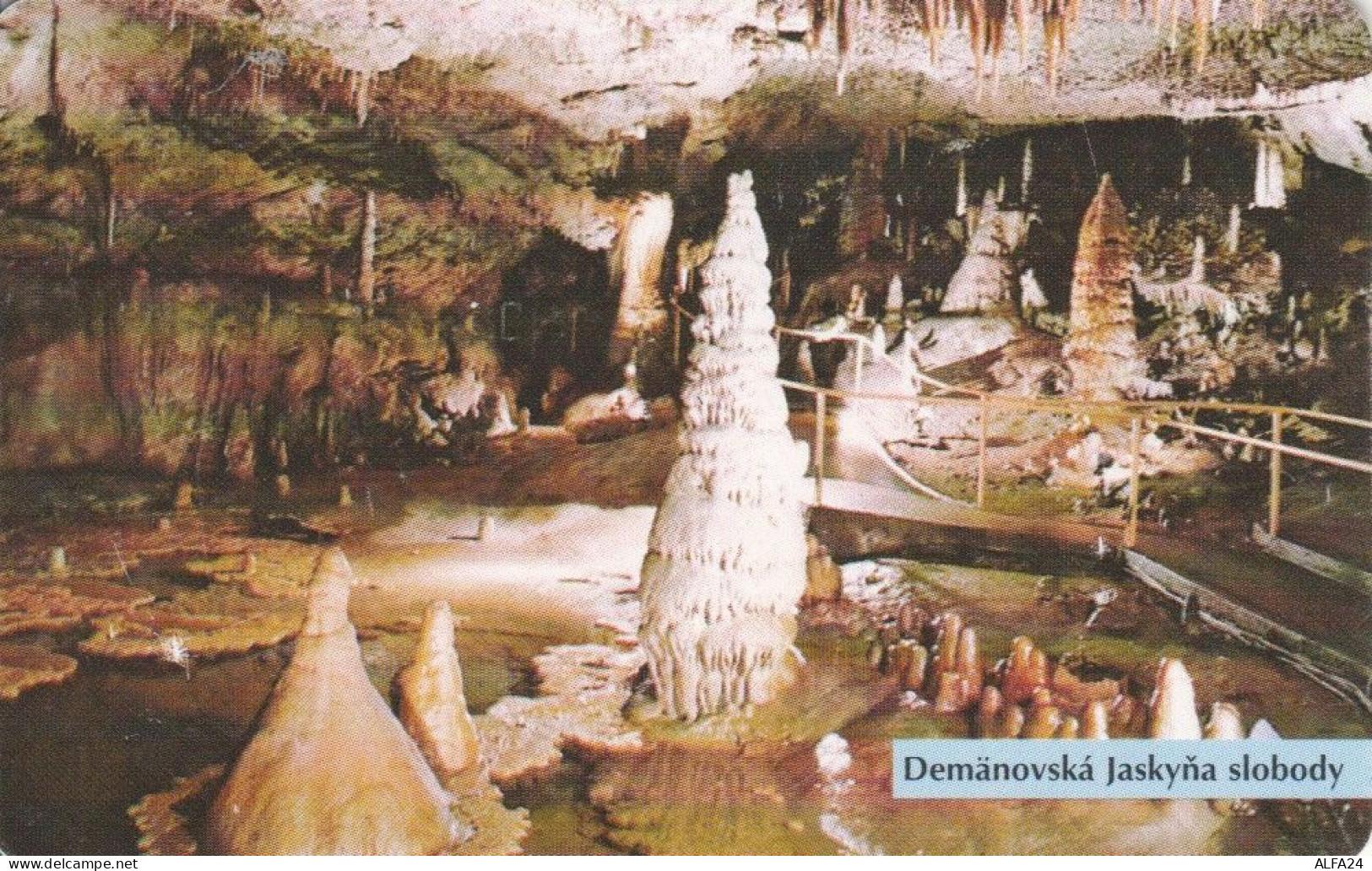 PHONE CARD SLOVACCHIA (M.55.3 - Slovaquie