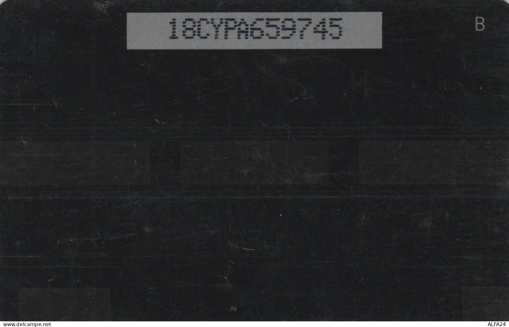 PHONE CARD CIPRO (M.35.4 - Cipro