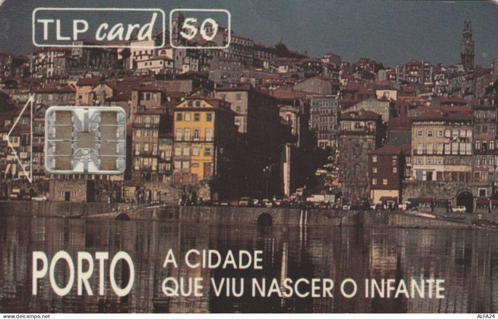 PHONE CARD PORTOGALLO (M.13.2 - Portugal