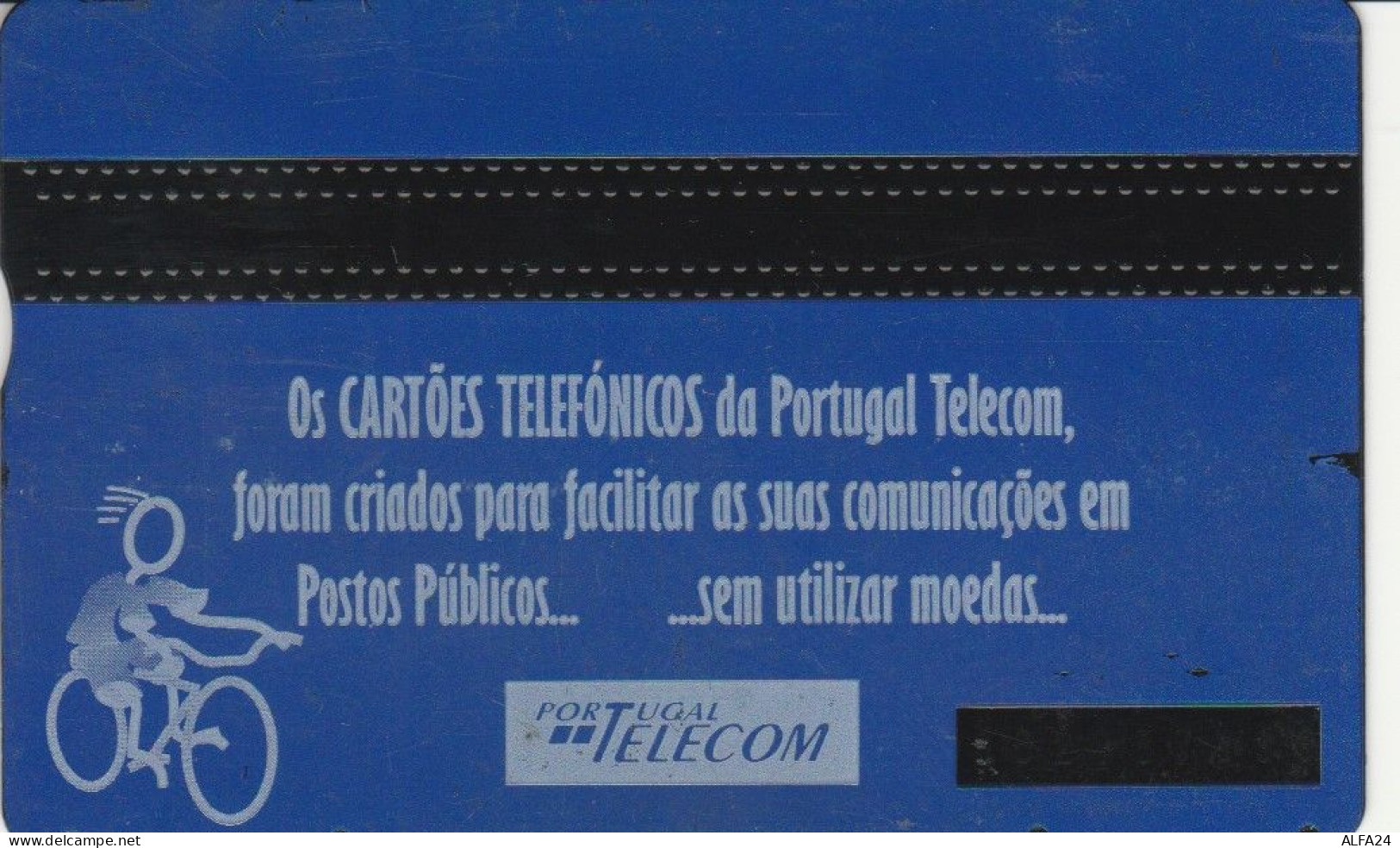 PHONE CARD PORTOGALLO (M.9.4 - Portugal