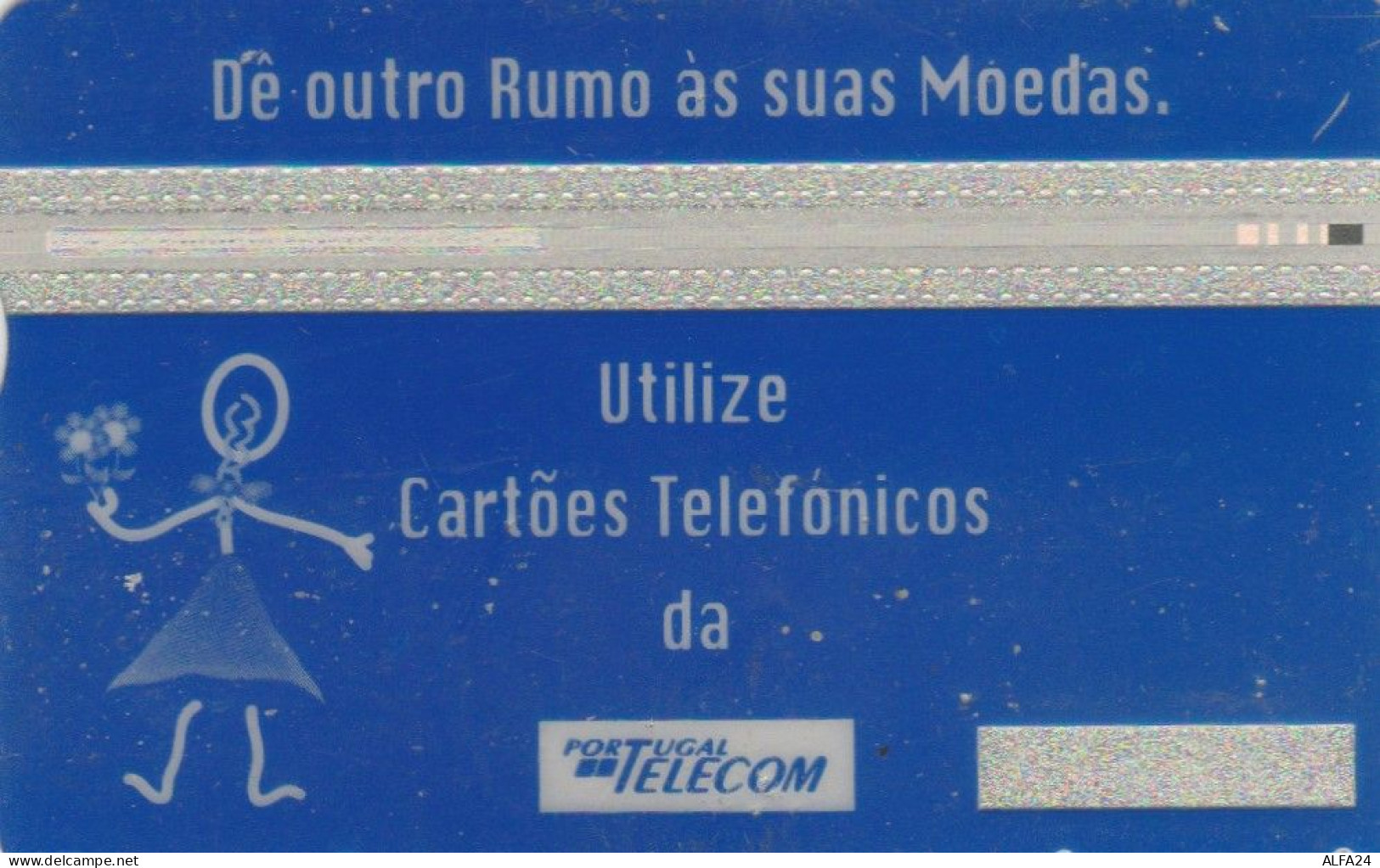 PHONE CARD PORTOGALLO (M.9.6 - Portugal