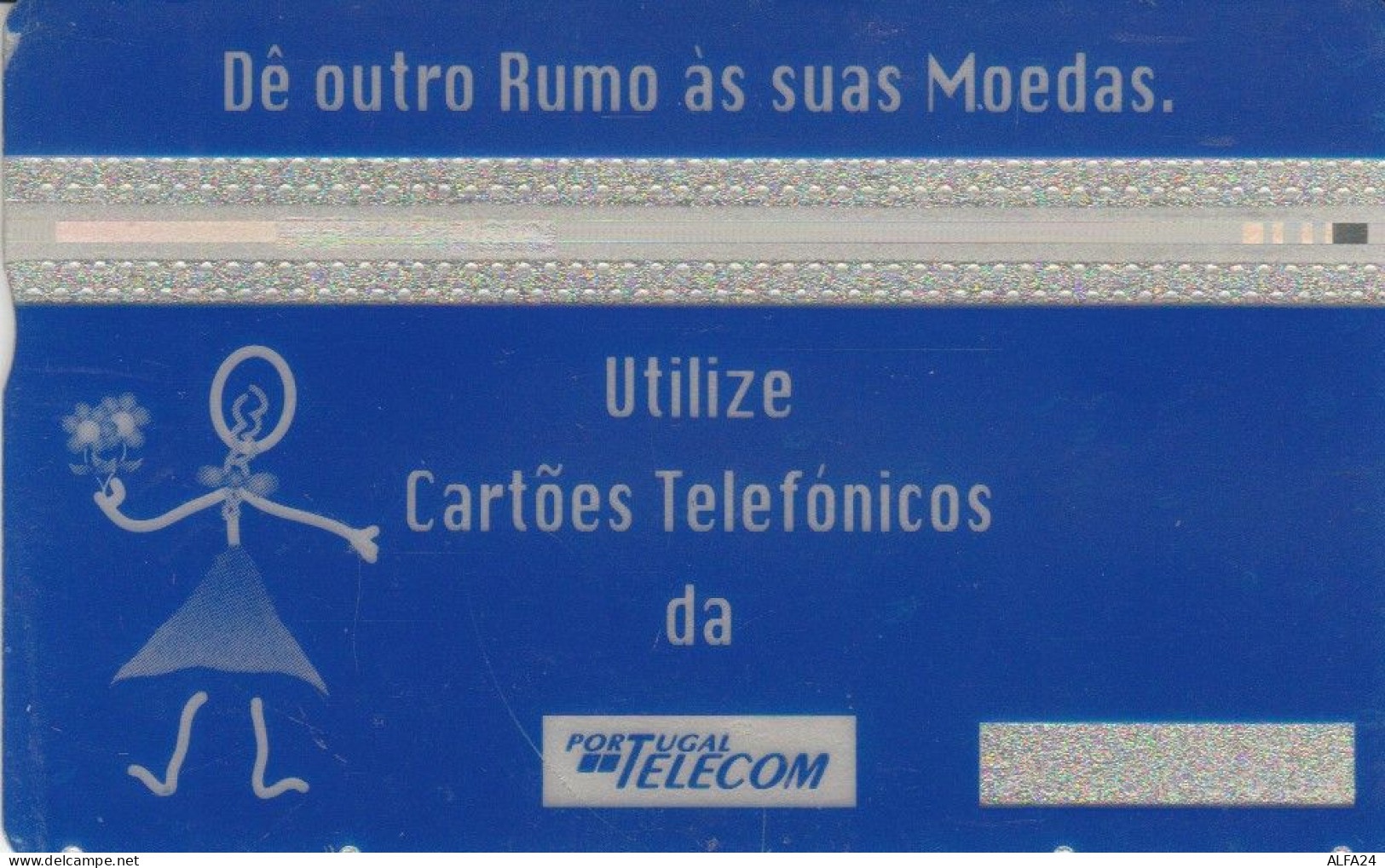 PHONE CARD PORTOGALLO (M.6.6 - Portugal
