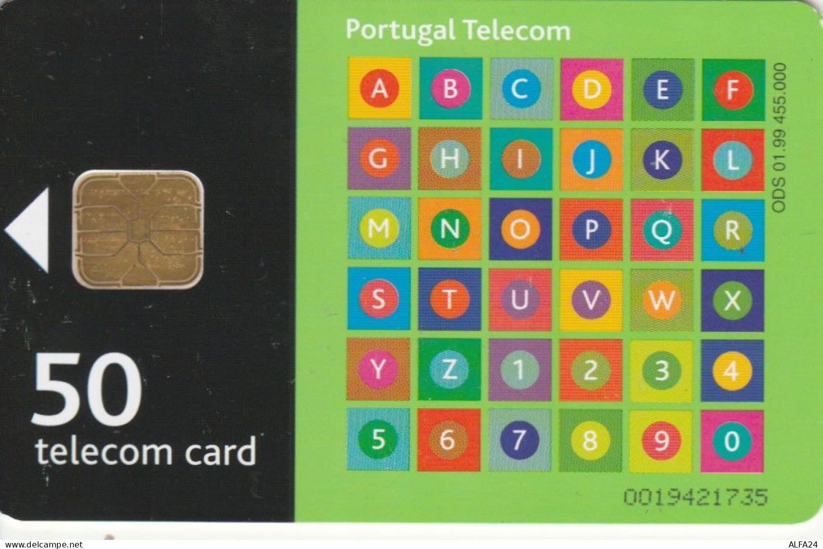 PHONE CARD PORTOGALLO (M.5.5 - Portugal