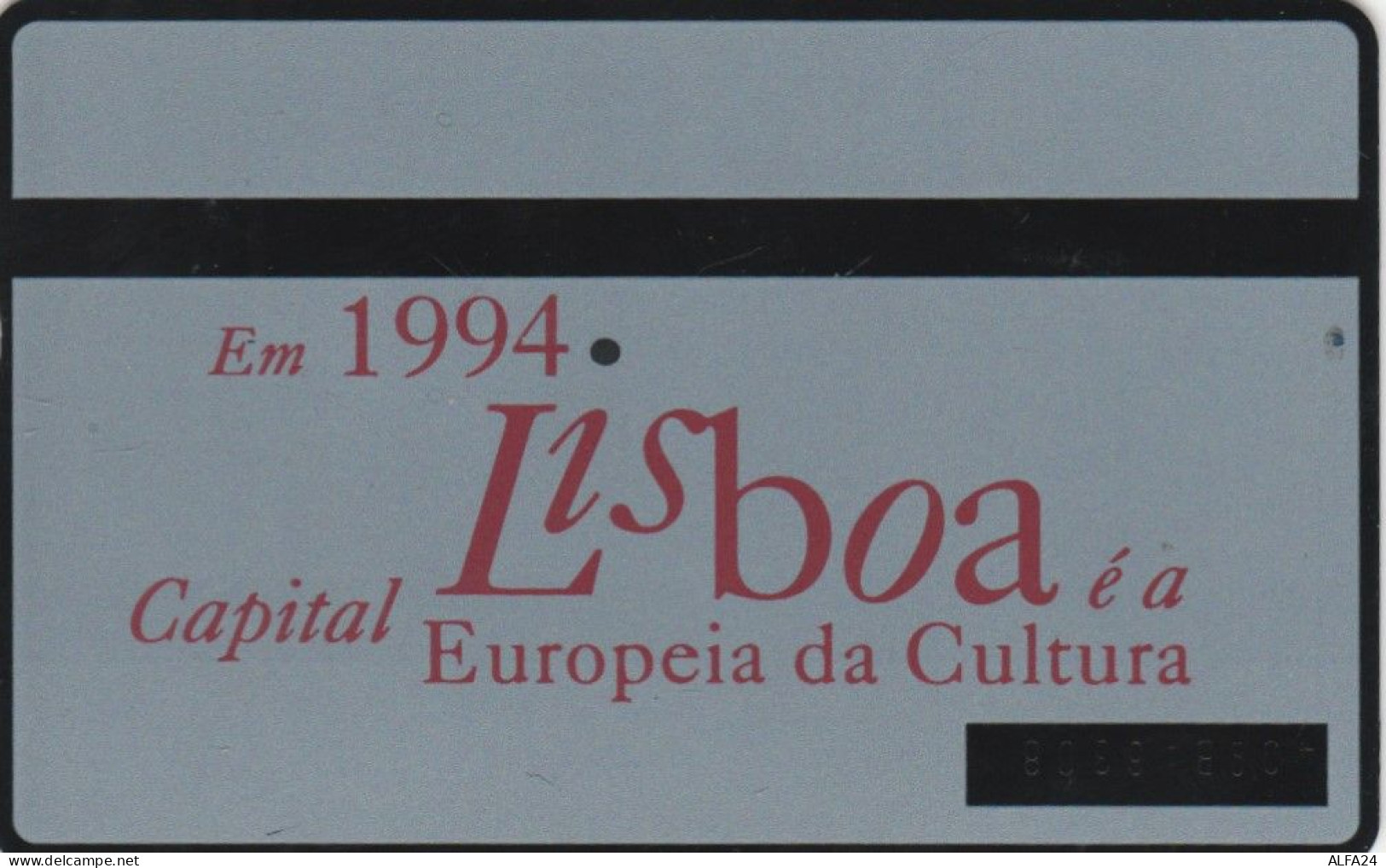 PHONE CARD PORTOGALLO (M.6.1 - Portugal