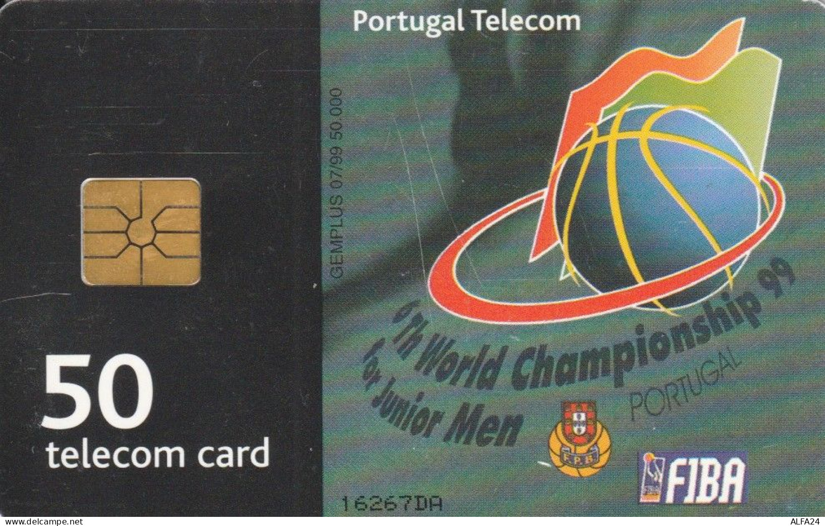 PHONE CARD PORTOGALLO (M.3.7 - Portugal