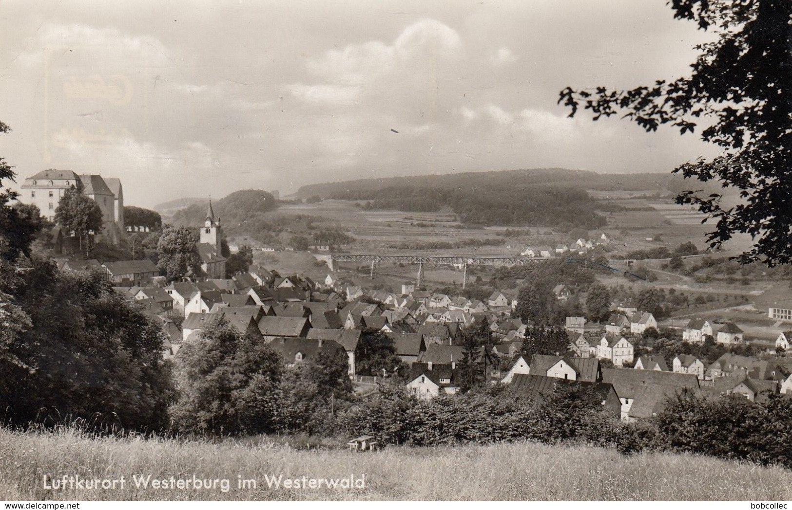 WESTERBURG: Luftkurort Im Westerwald - Westerburg