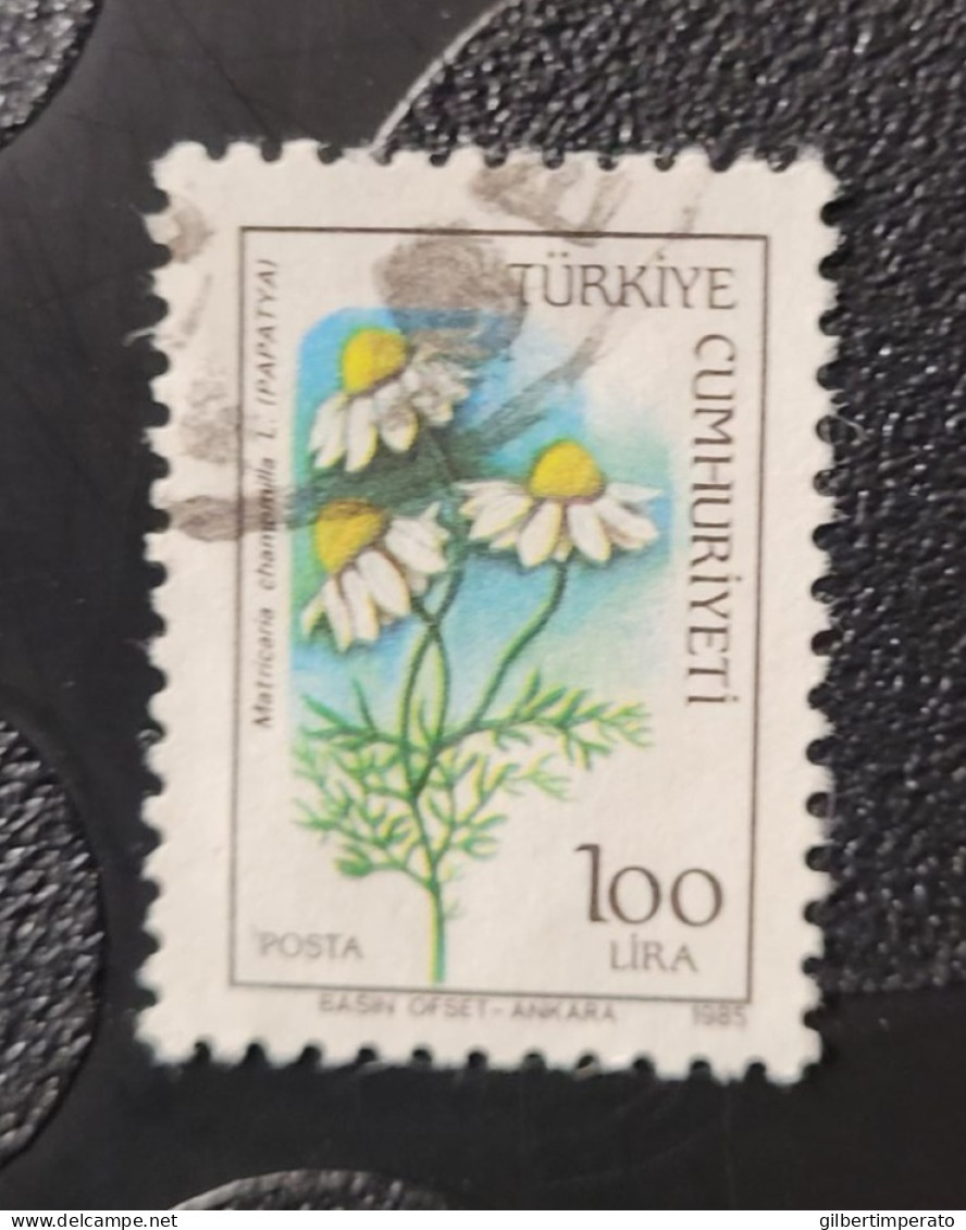 1985 N° 2473  /0 - Used Stamps