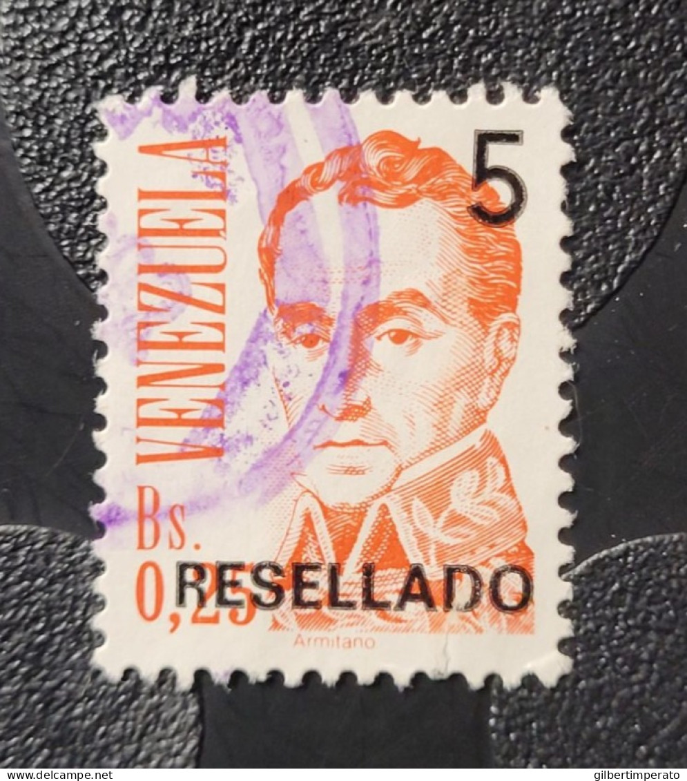 1991 N° 1552  /0 - Venezuela