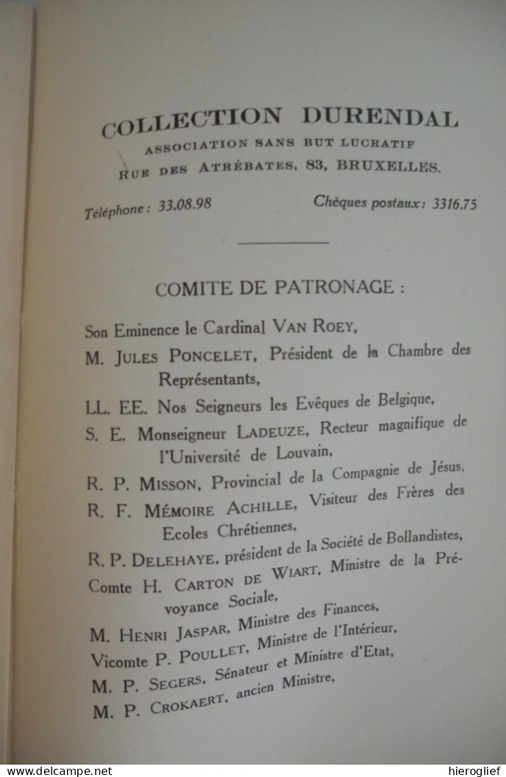 KIKI par Ernest Claes 1933 traduit par R. Kervyn de Marcke ten Driessche zichem scherpenheuvel