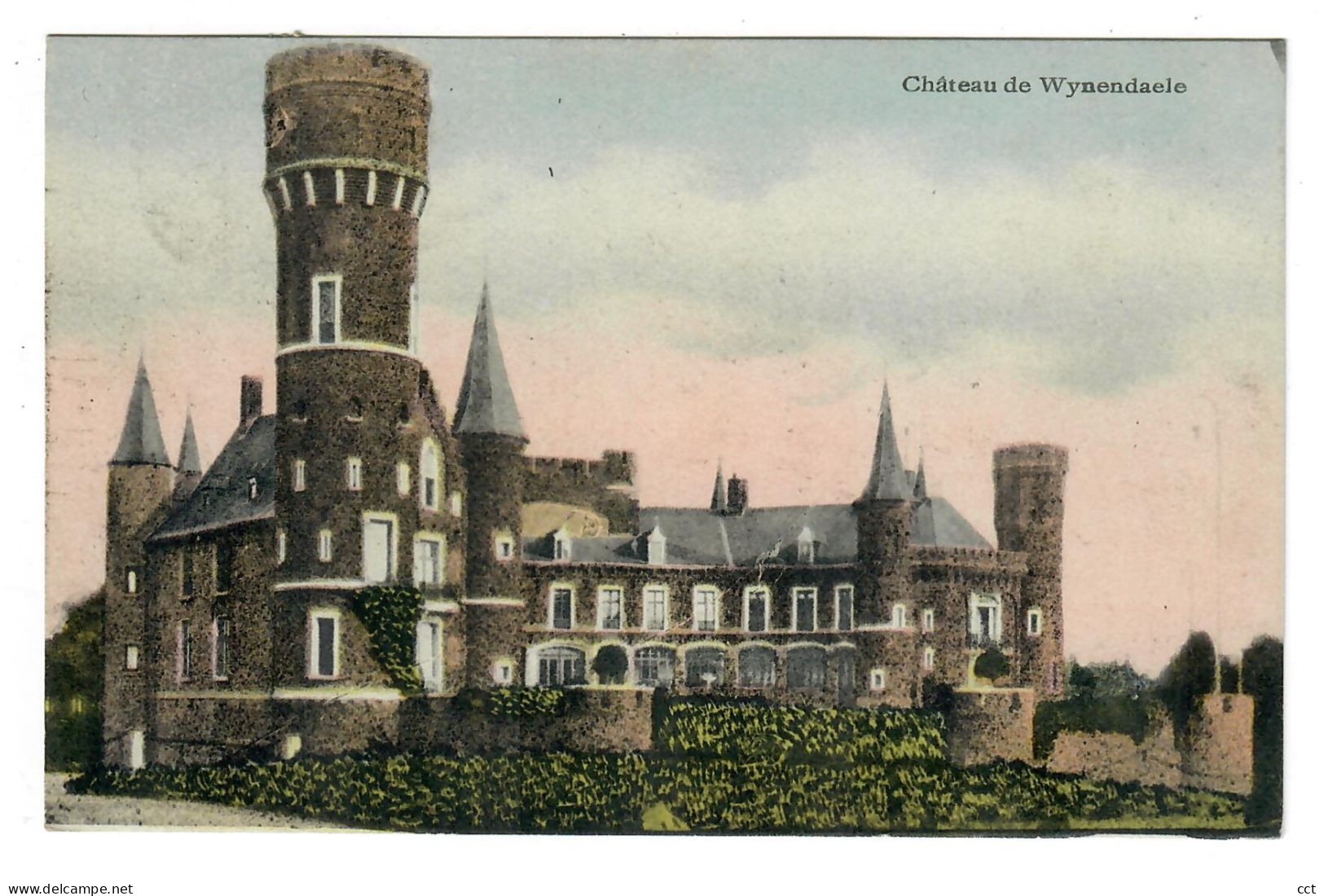 Torhout   Château De Wynendaele - Torhout