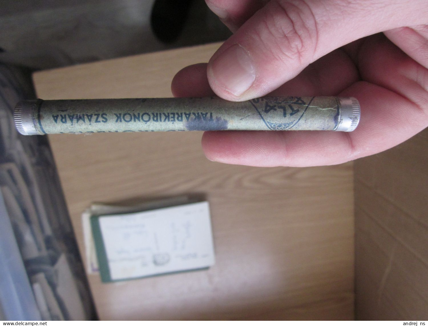 Atlasz Zold Ironbetet Takarekironak Szamara Pencil Cases Hungary - Otros & Sin Clasificación