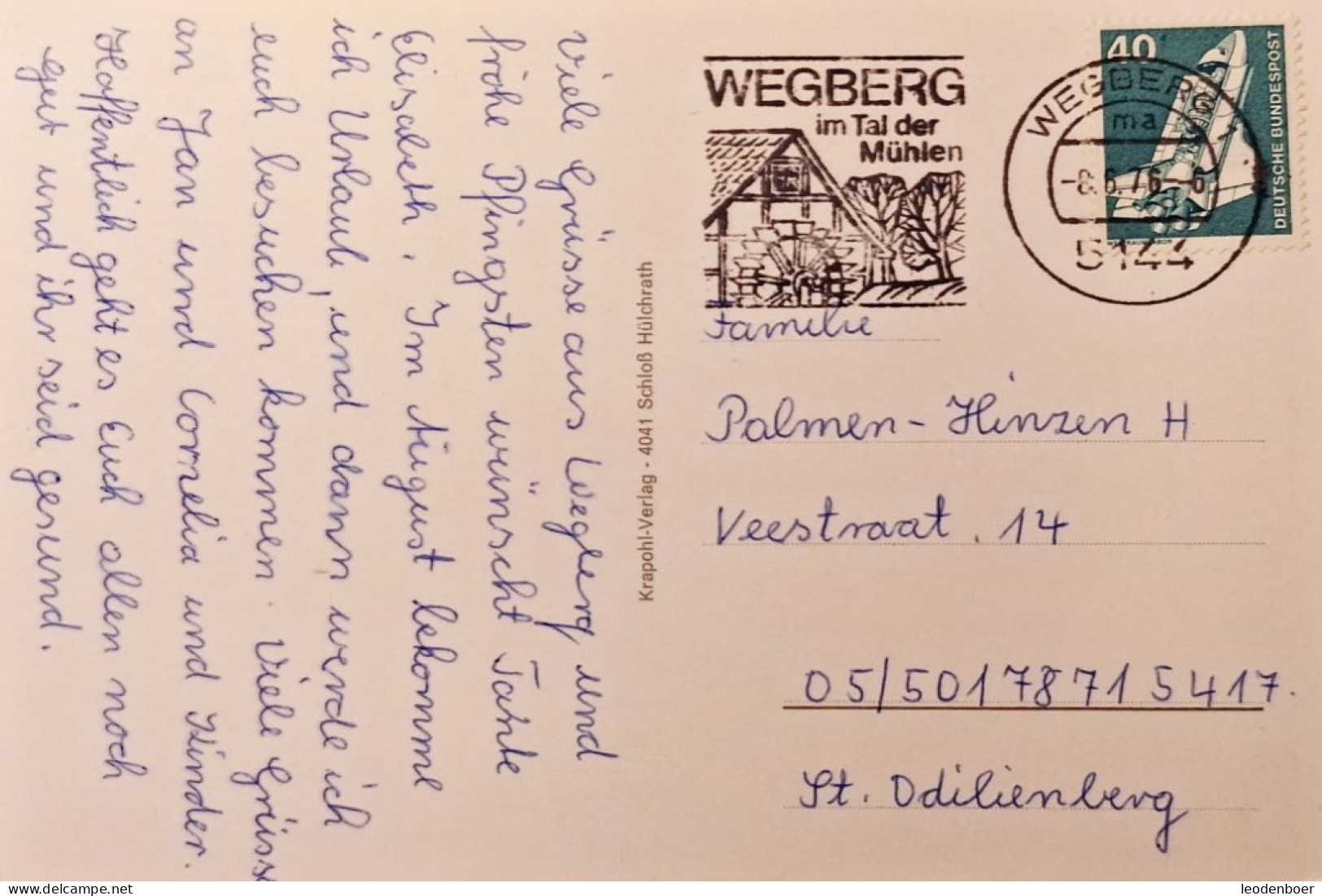 Wegberg - Wegberg