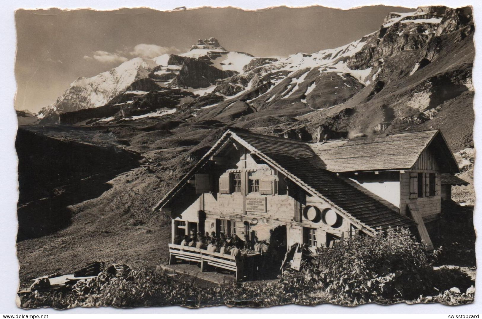 KIENTAL Restaurant Bühler - Reichenbach Im Kandertal