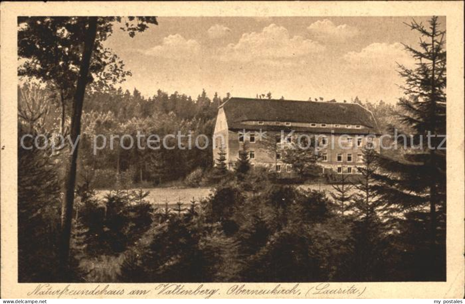 42195181 Valtenberg Naturfreundehaus Neukirch - Neukirch (Lausitz)