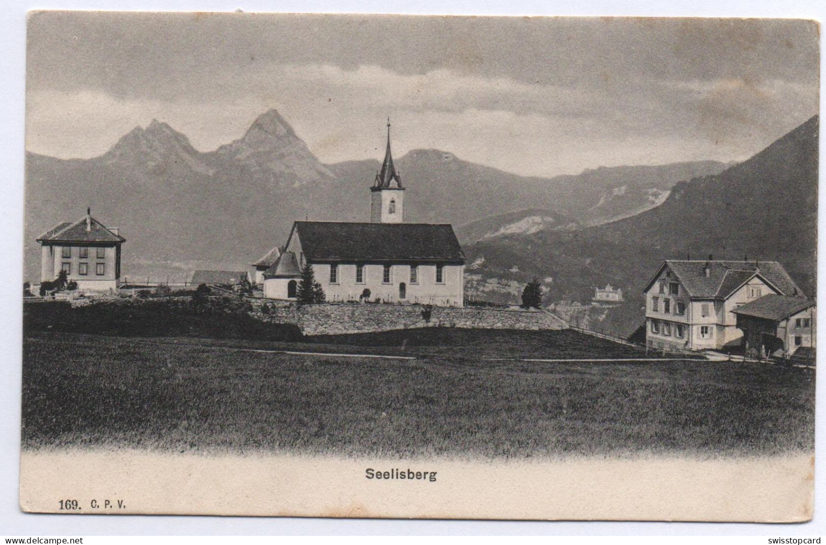SEELISBERG C.P.V. No. 169 - Seelisberg
